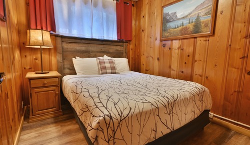 The Black Bear Cabin
