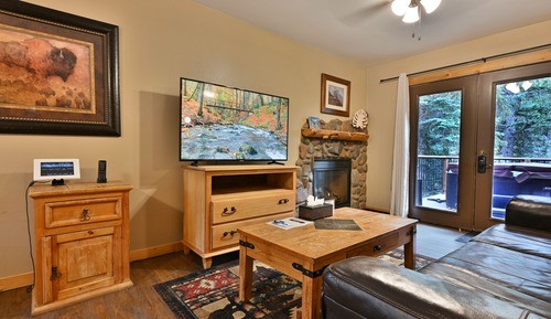 The Pine Cone Cabin
