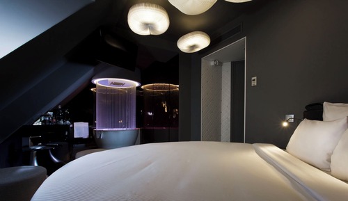 Chambre Prestige - Maison Albert