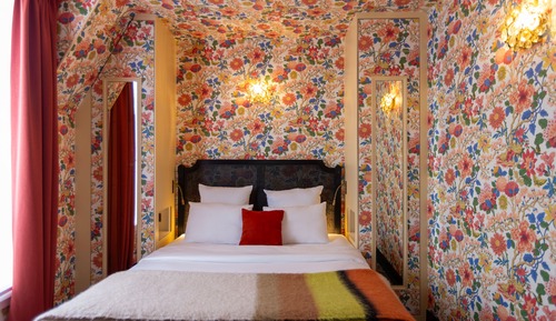 Chambre Superieure - Maison Gabriel