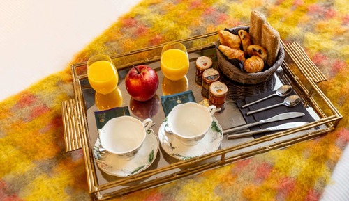 Chambre Premium- Maison Gabriel