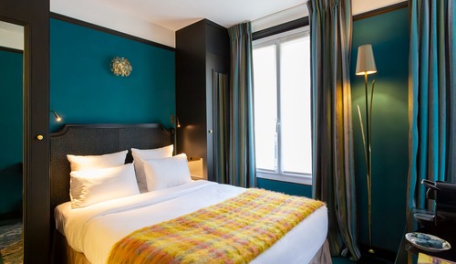 Chambre Classique - Maison Gabriel