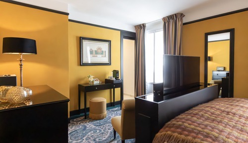 Chambre Prestige - Maison Gabriel