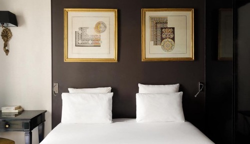 Chambre Luxe - Maison Albert