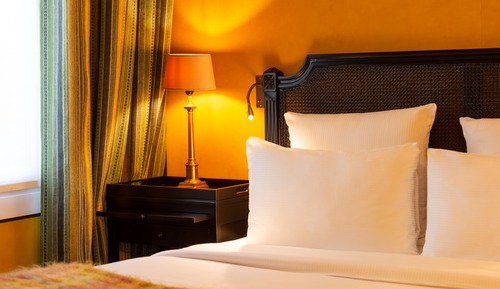 Chambre Luxe - Maison Gabriel