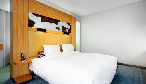 aloft, Room, 1 King Bed