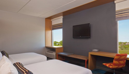 Room, 2 Queen Beds