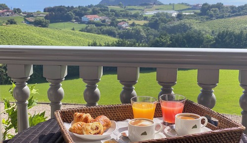 Double Room, Balcony, Sea View
