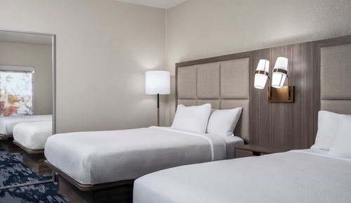 Room, 2 Queen Beds (Hearing Accessible)