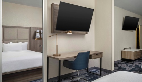 Studio, Multiple Beds