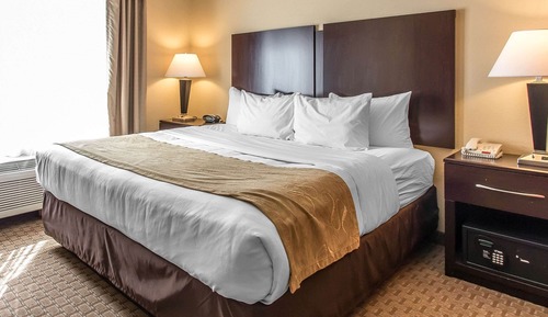 Standard Room, 1 King Bed, Non Smoking