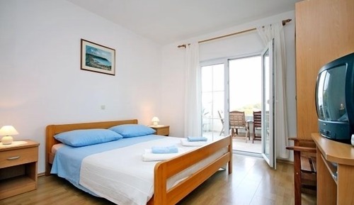 Deluxe Penthouse, Balcony, Sea View