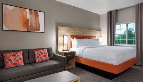 Studio Suite, 1 King Bed