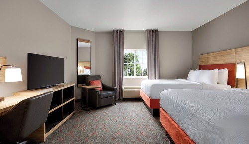 Studio Suite, 2 Double Beds