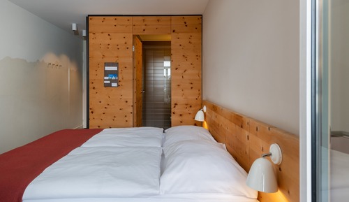 Alpine Double Room