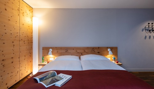 Alpine Panorama Double Room