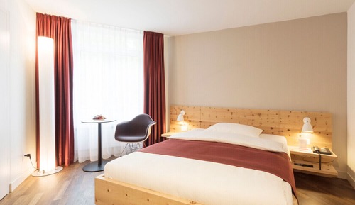 Alpine Single Room 