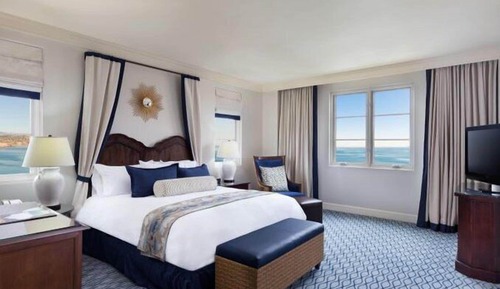 Premier Ocean View Suite