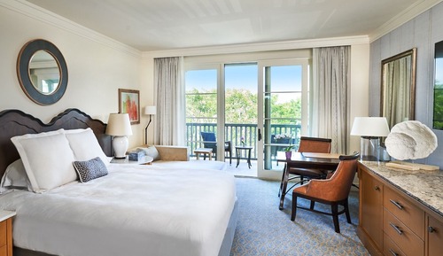 Resort View King