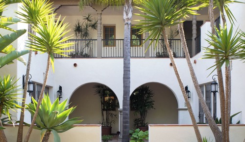 Ocean View Bungalow King Room