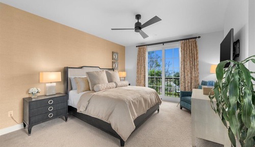 2 Bedroom Ocean View Villa (King King)