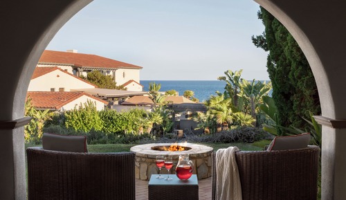 Ocean View Bungalow Suite
