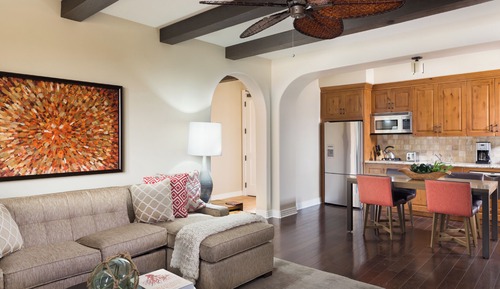 Accessible Bungalow Suite