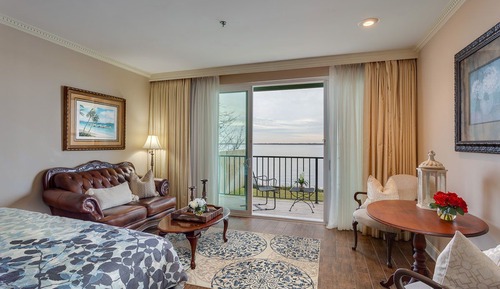 Room, 2 Queen Beds (River Suite 101)
