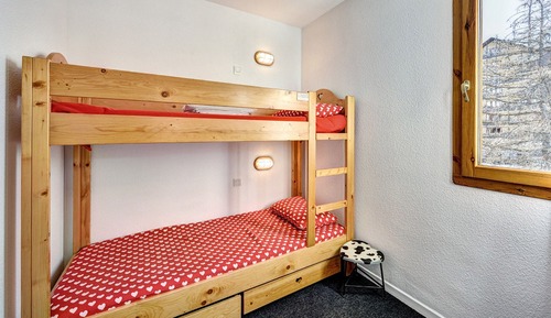 Appartement 2 pièces 5 personnes