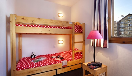 Appartement 2 pièces avec coin nuit 7 personnes