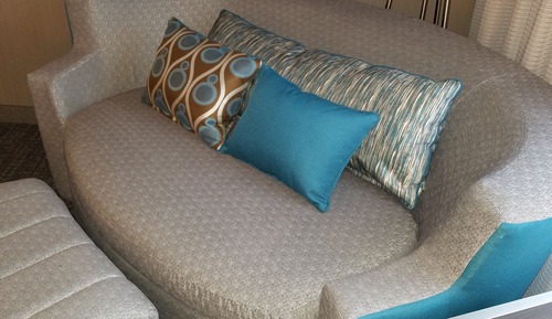 Room, 1 King Bed with Sofa bed