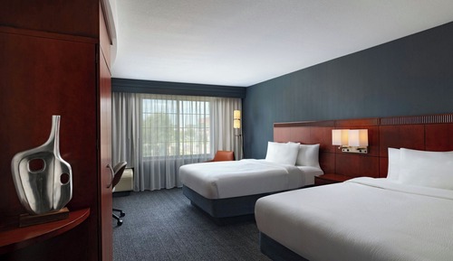 Room, 2 Queen Beds