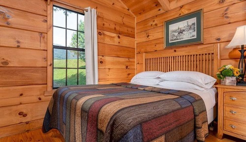 Blue Ridge Mountains Cabin