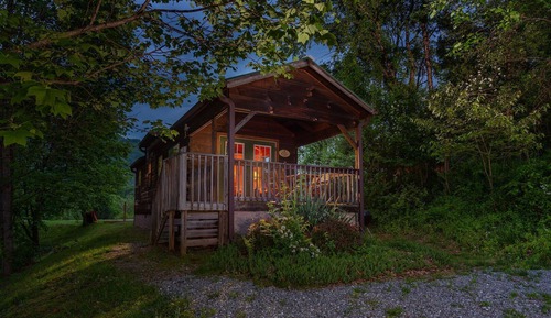 Smokey Cabin