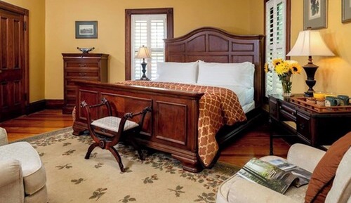 Vineyard View Suite