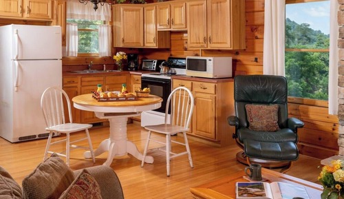 Cherokee Cabin