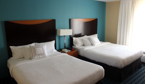 Room, 2 Queen Beds