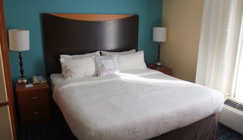 Room, 1 King Bed