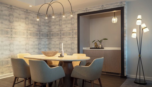 Presidential Suite with Terrace