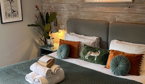 Premium Double Room, Ensuite