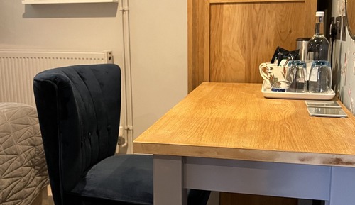 Double Room, Ensuite (Stable Block)