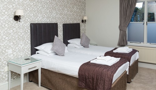 Twin Room, 2 Twin Beds