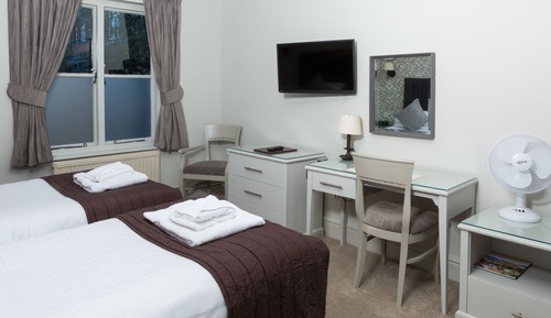 Superior Double or Twin Room