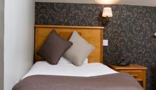 Standard Single Room