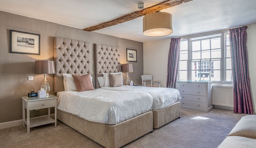 Twin Room, 2 Twin Beds