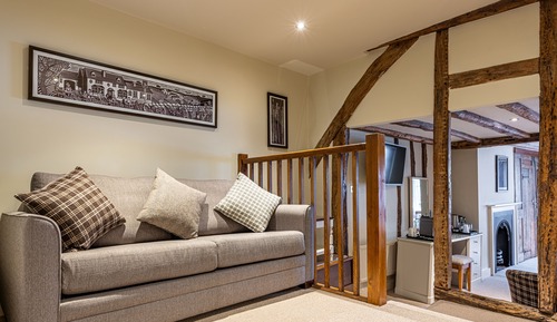 Superior Quadruple Room