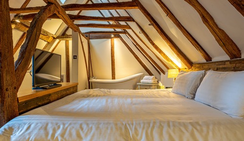 Executive Room, 1 King Bed