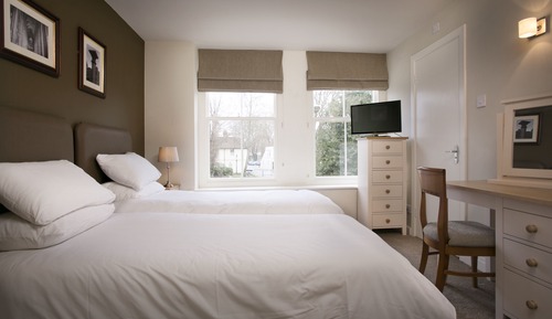 Twin Room, 2 Twin Beds