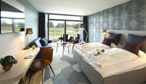 Superior Room, Golf View