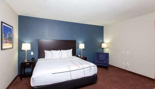 Room, 1 King Bed, Accessible, Non Smoking (Tub with Grab Bars)